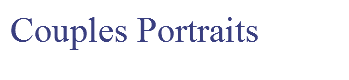 Couples Portraits