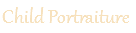 Child Portraiture